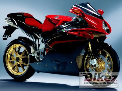 2005 MV Agusta F4 1000 MT Tamburini photo